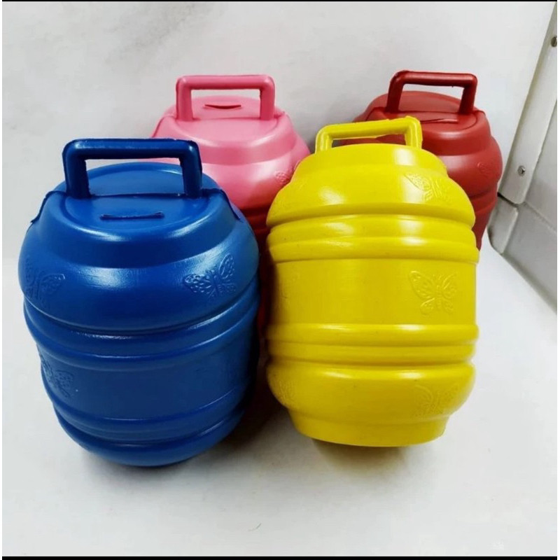 Celengan Plastik Galon Tong Jumbo - Gambar 4