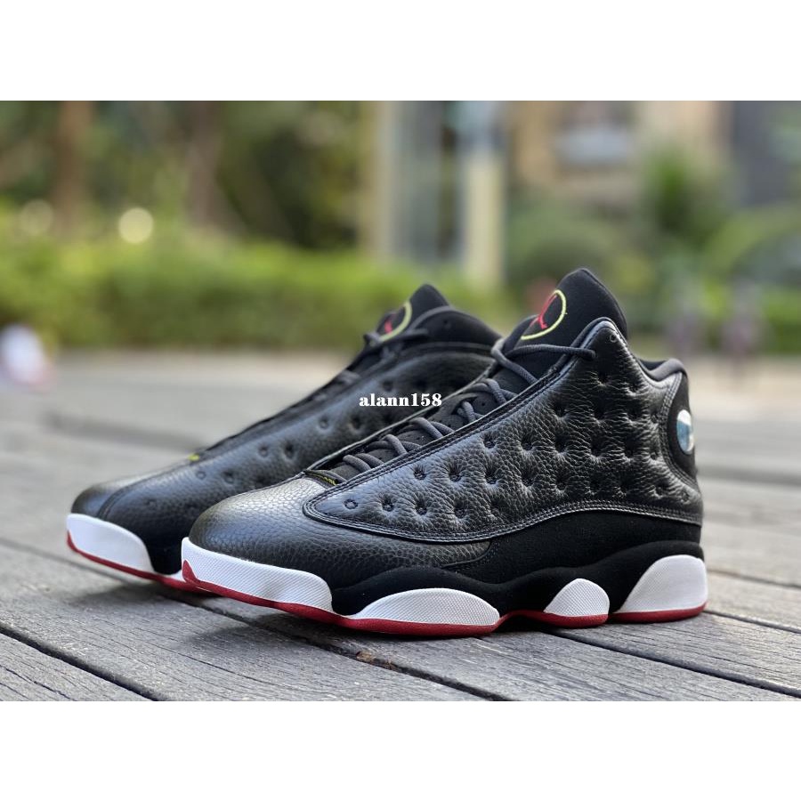 Jordan 13 hot sale panda