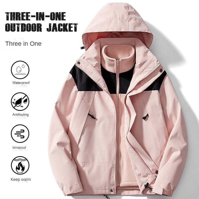 All in one deals travel jacket