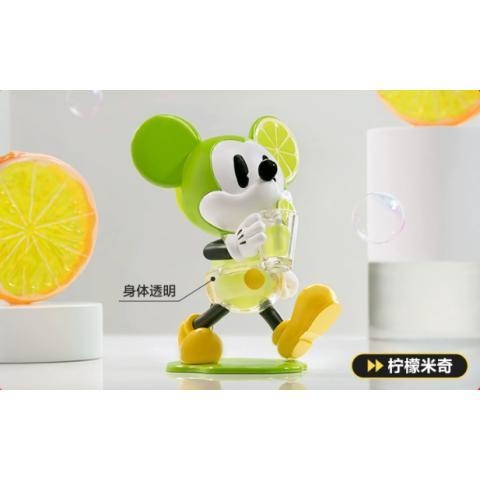 popmart Disney100周年 Mickey Ever-Curious Series pop mart blind