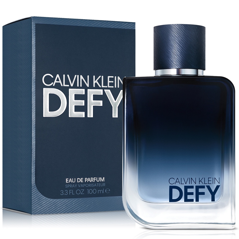 ORIGNAL BRAND FOR MEN Cal vin Klein Defy Eau De Parfum 100ML EDP ...