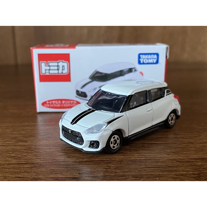 トミカ 2006 NO61 SUZUKI SWIFT Sport - ミニカー