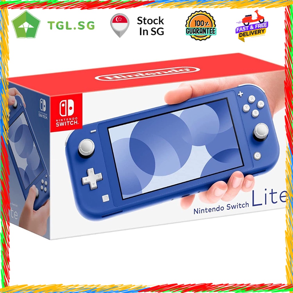 Nintendo Switch NINTENDO SWITCH LITE ザ… 任天堂 Nintendo Switch Lite ザシアン・ザマゼンタ