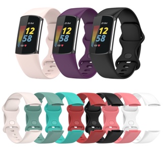 Nylon Strap For Fitbit Charge 5 Watch Band Soft Breathable Sport Bracelet  Loop Wristbands For Fit Bit Charge5 Correa Accesorios