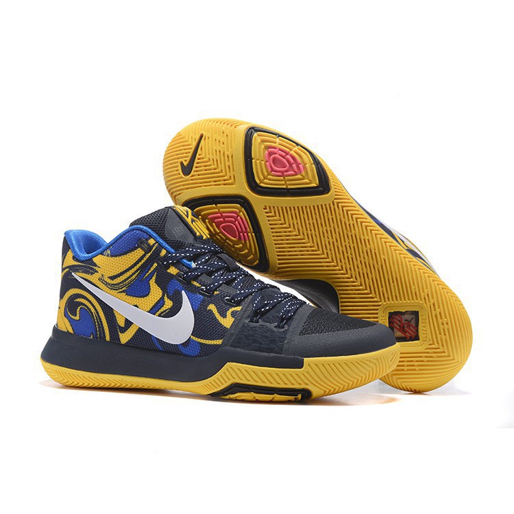 Gold on sale kyrie 3