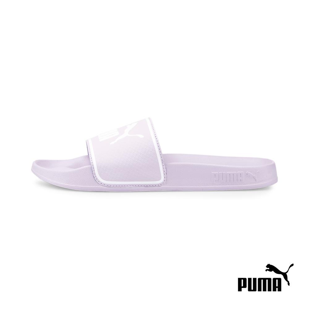 Puma on sale purple slides