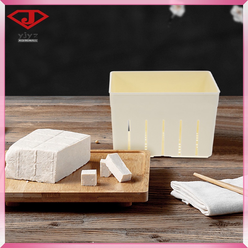 Cheesecloth Homemade Tofu Stamper Making Kit Household Tools Mold DIY