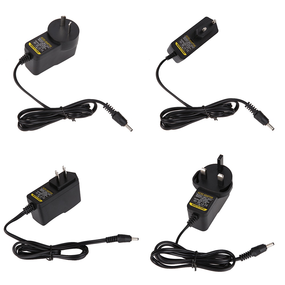 New Arrival 5V 2A AC to DC 3.5mm*1.35mm Switching Power Supply Adapter ...