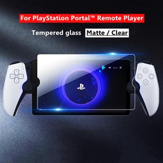 Clear TPU Case for Sony PlayStation Portal Remote Player Anti