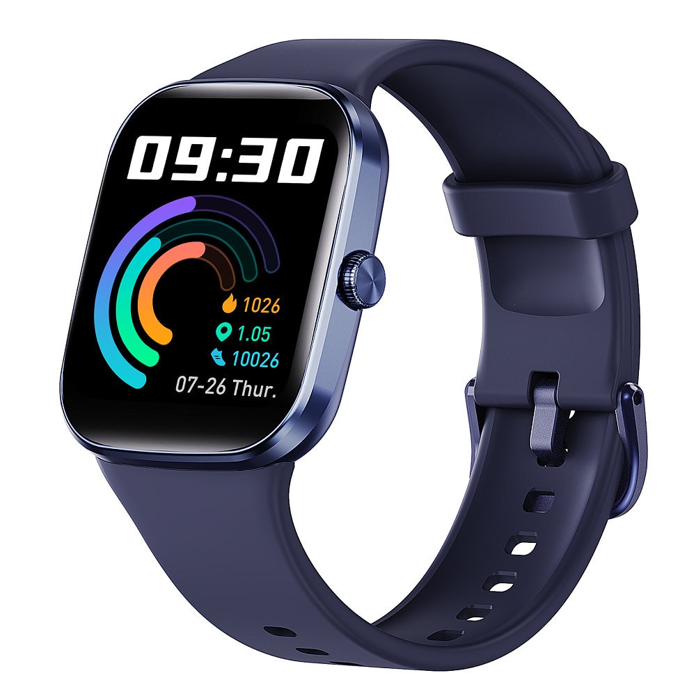 EFFEOKKI Smart Watches For Men Waterproof Connected Watch Band Pro Digital Original Wrist Men s Smartwatches for Vivo Oppo Shopee Singapore