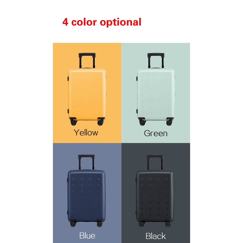 Genuine XIAOMI Mi 20 inch 24 inch Carry on luggage Fashion Designer ...
