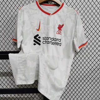 maillot liverpool 2021 third