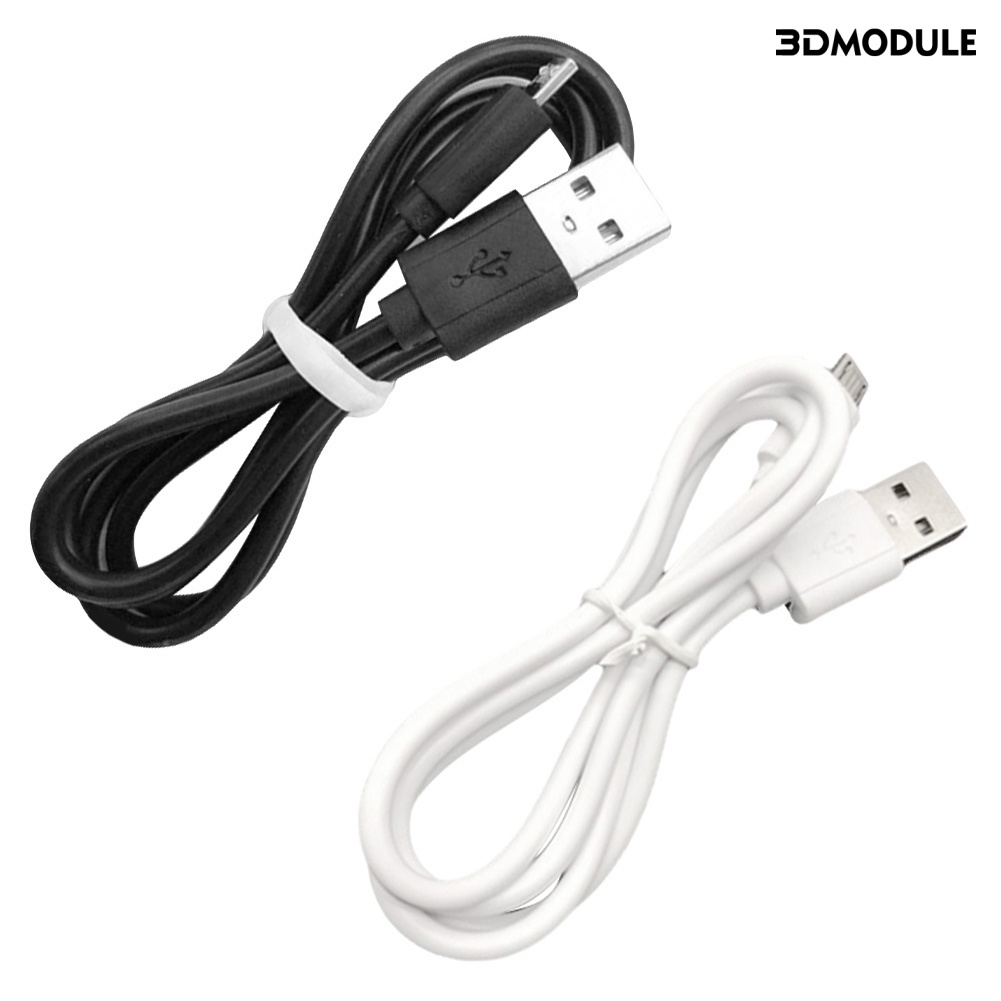DM-Charging Cable Tangle-free Stable Output 2A Micro USB Charge Cable ...
