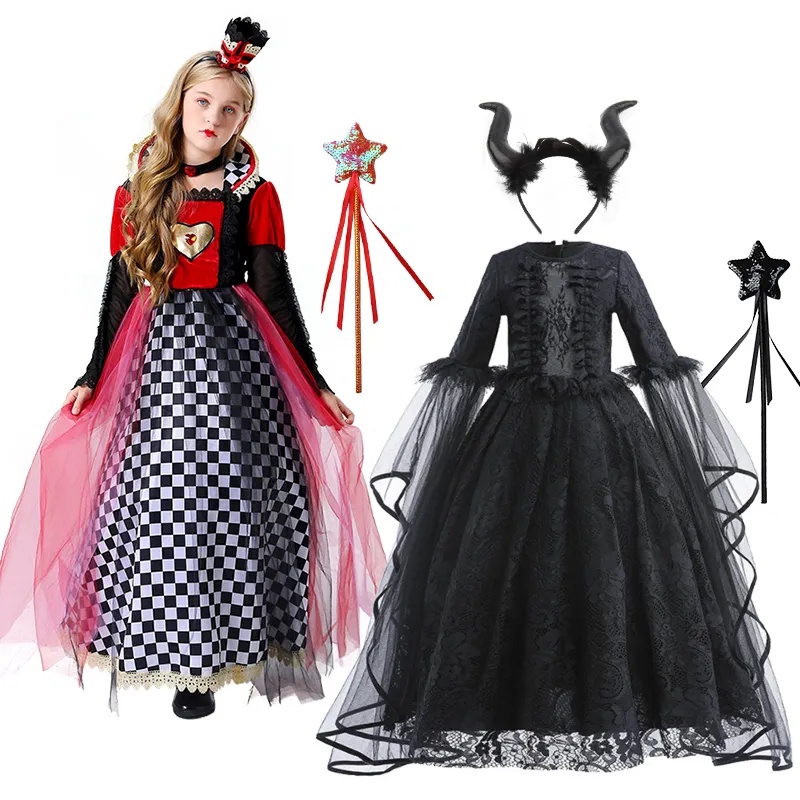 Queen of hearts hot sale childrens costume