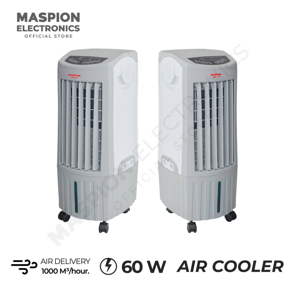 Maspion Air Cooler Pendingin Ruangan Portable MAC-05 - Gambar 2