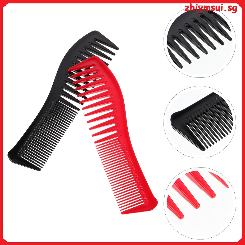 Detangling Brush Hair Comb Men Folding Hairdressing Massage Travel Man