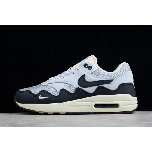 Nike air max on sale 1 black mens