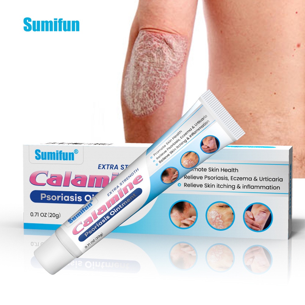 Product image Antibacterial Cream For External Use On Skin Effective Relief Body Care Set Antibacterial Cream Light Texture Skin Care Products Anti-itch Cream Skin Ointment TOGO 1