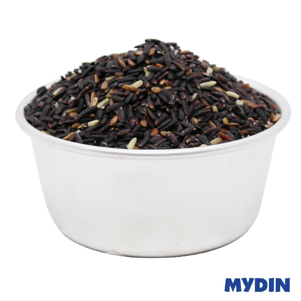 Trichy Black Glutinous Rice / Beras Pulut Hitam (500g) | Shopee Singapore