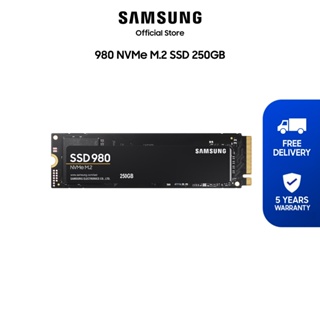 Buy the Samsung 980 Pro 2TB M.2 NVMe Internal SSD PCIe 4.0 - Up to  7000MB/s ( MZ-V8P2T0BW ) online 