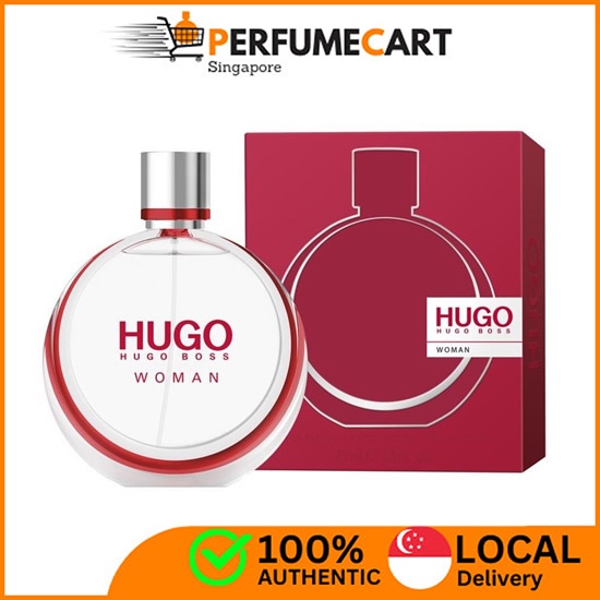 Hugo boss cheap woman 50ml