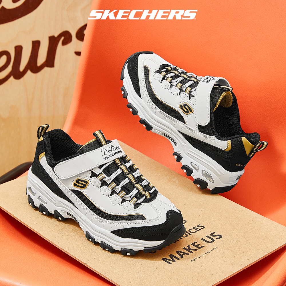 Skechers hotsell d'lites singapore