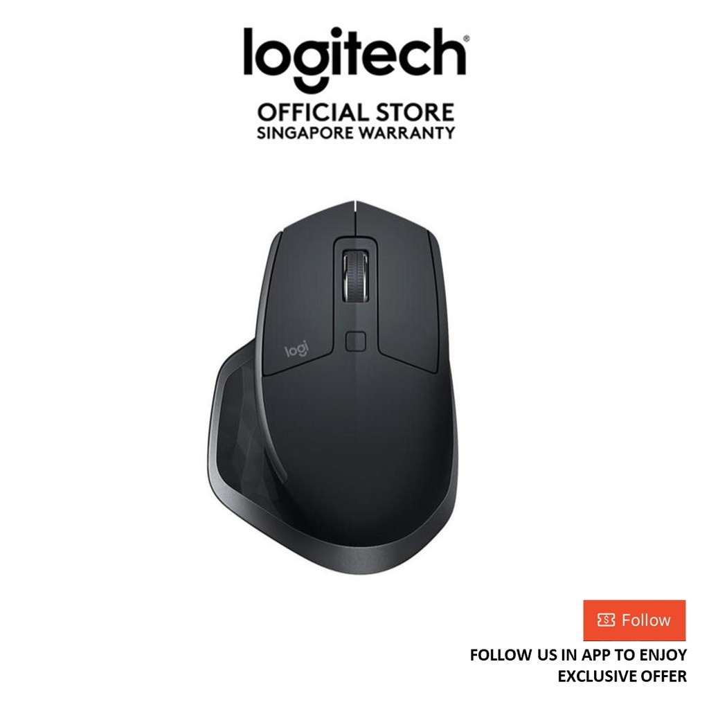 Logitech Signature M650 L Full Size Wireless Mouse-Graphite & Logitech G304  Lightspeed Wireless Gaming Mouse, Hero Sensor, 12,000 DPI, Lightweight, 6