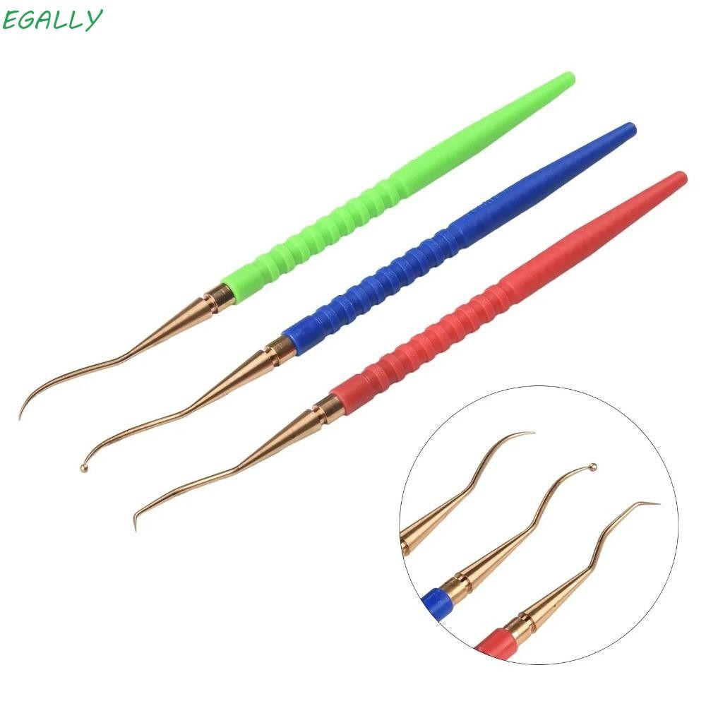 EGALLY 3pcs O-Ring Remover, First Stage Diving Equipment Scuba Diving ...