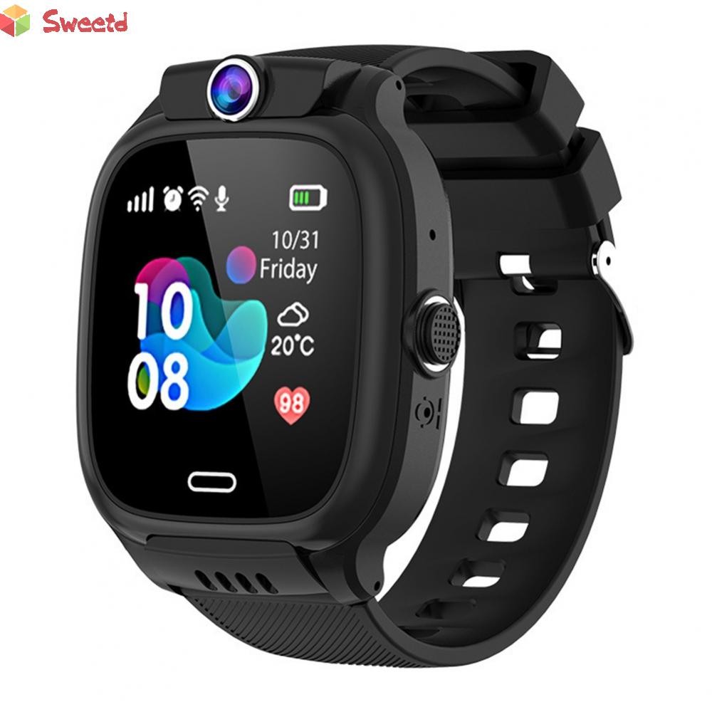 2024 Kids SIM Card Smart Watch for Everyday Use with SOS GPS Tracking ...