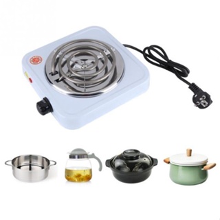 2023 New 1000W Stove Hot Plate Cooking Plate Multifunction Coffee Tea Home  Appliance Hot Plates for Kitchen - AliExpress