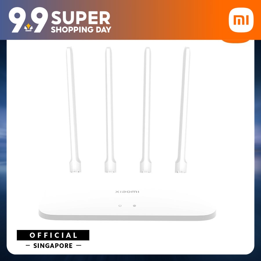 Xiaomi Router AC1200 EU | Shopee Singapore
