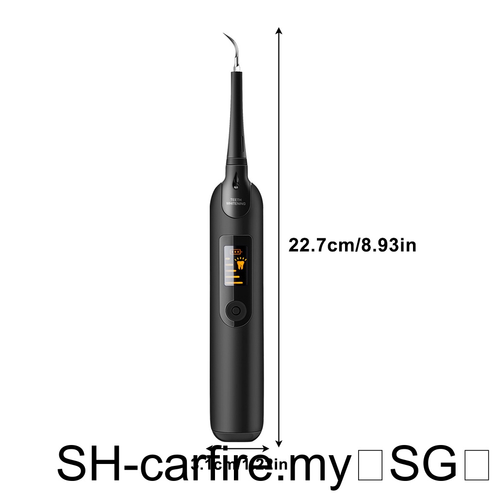 Electric Sonic Dental Whitening Scaler Teeth Whitening kit teeth
