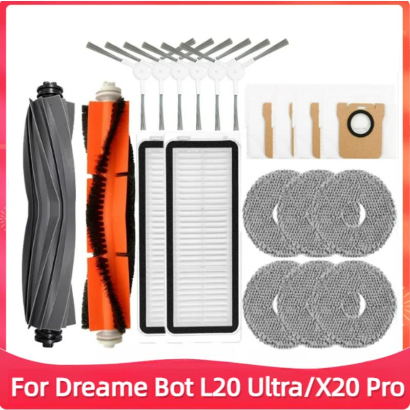 For Dreame L20 Ultra X20 Pro Plus Vacuum Cleaner Accessories Main