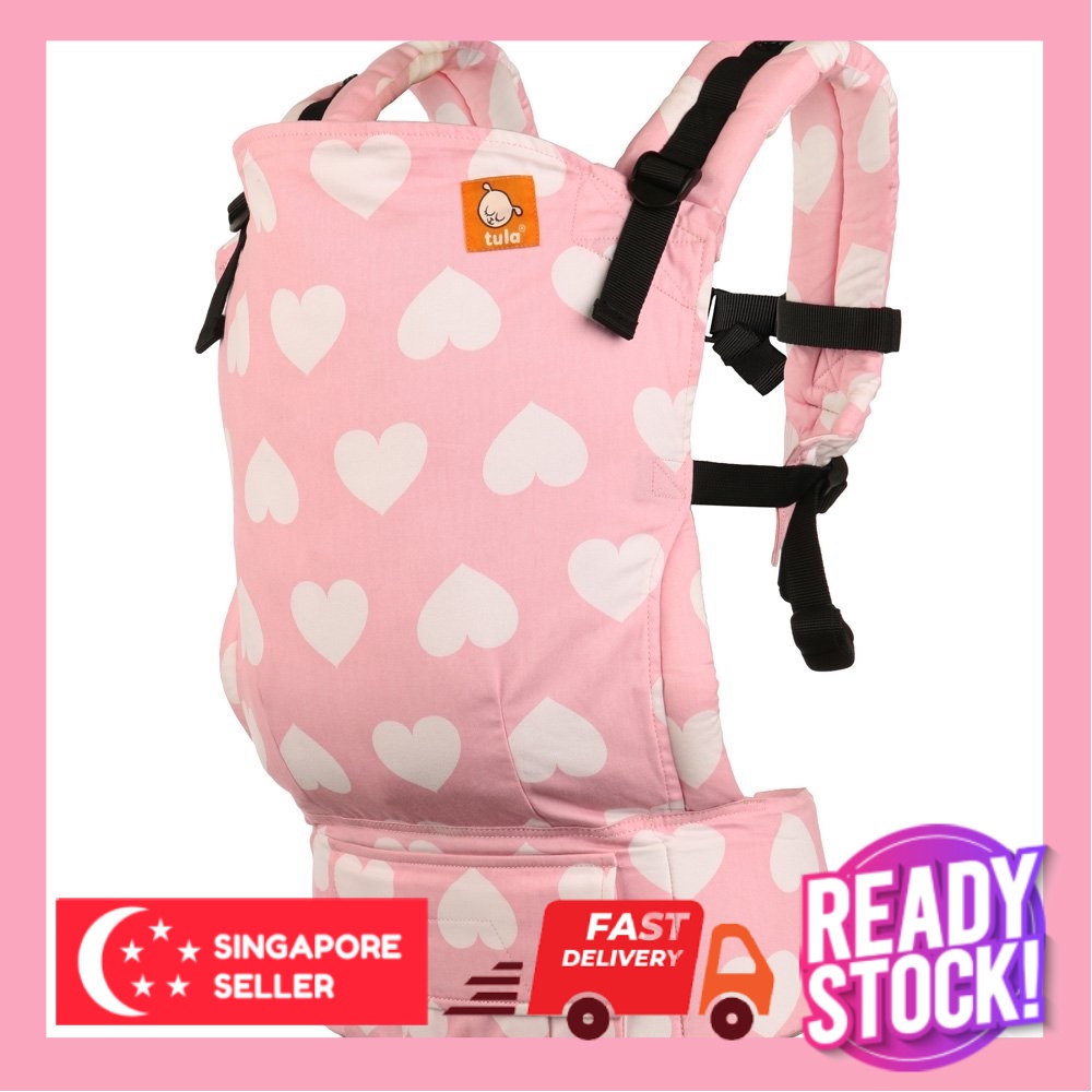 Baby Tula Free To Grow Baby Carrier Shopee Singapore