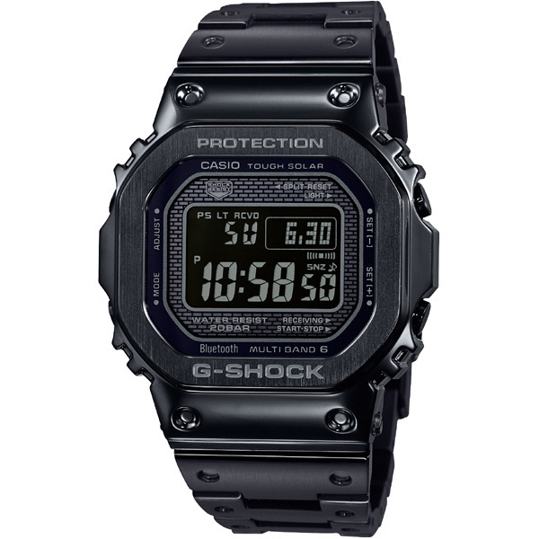 Casio tough solar stainless on sale steel