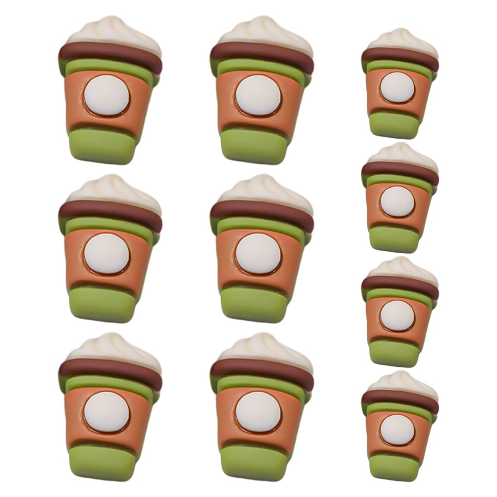 Threedimensional Nail Art Accessories Cartoon Resin Nail Art