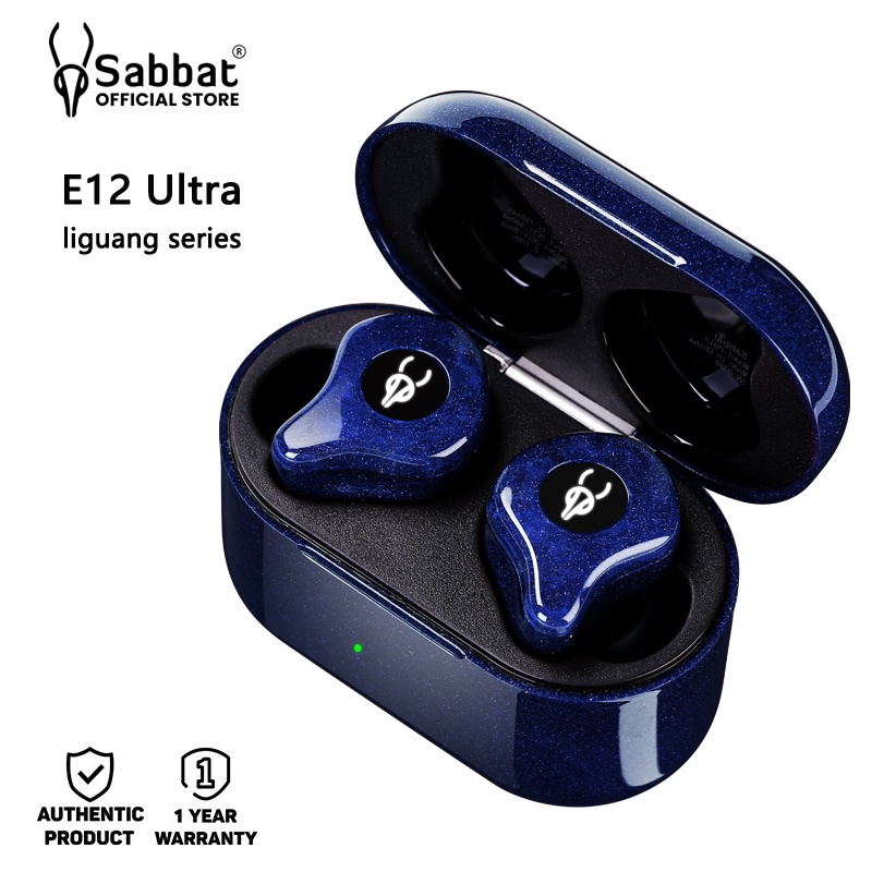 Sabbat E12 Ultra True wireless bluetooth headset sports in-ear