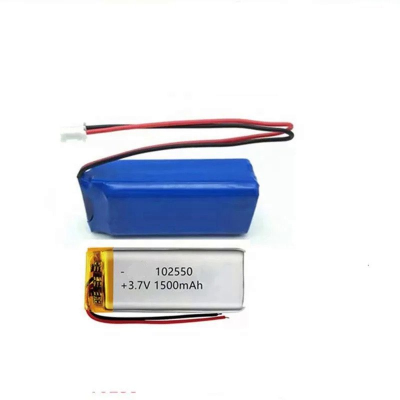 Bateria LiPo 3.7V 400mAh 602035