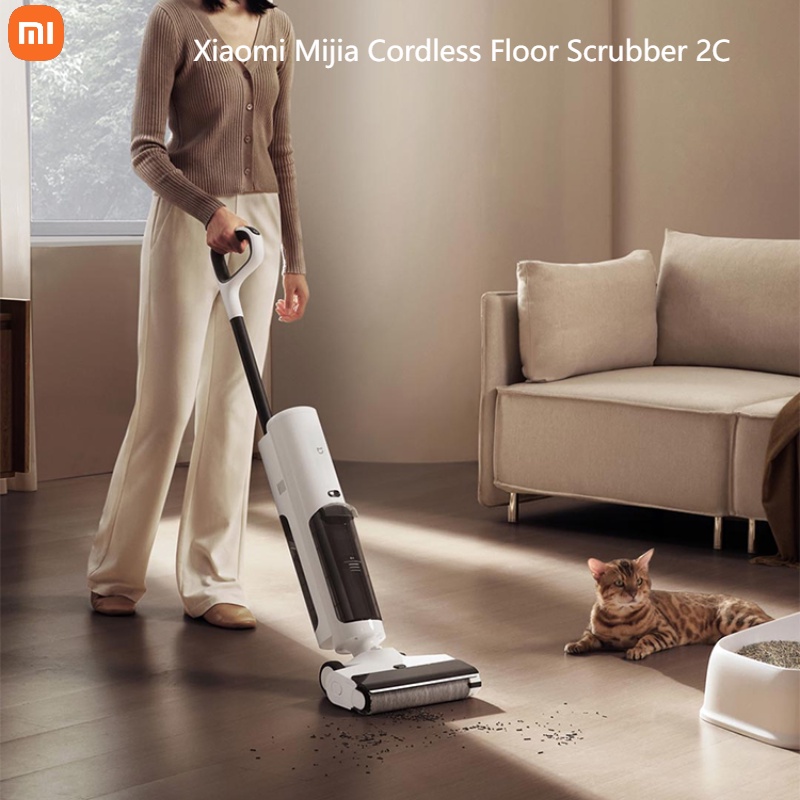 Xiaomi G9 Vacuum Cleaner Smart Home 120AW Handheld Cordless Dust Collector  Mijia Floor Carpet Sweep Machine Aspiradora