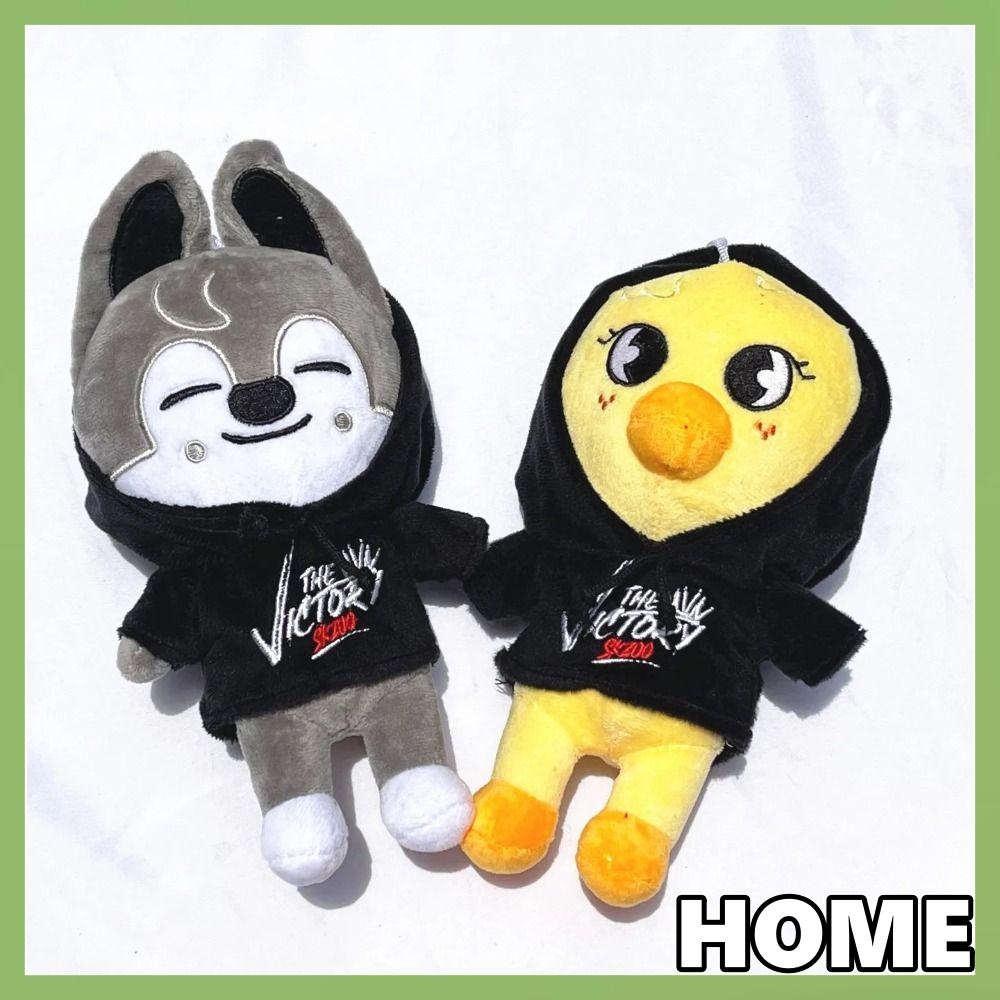 Skzoo Doll Stray Kids Cute Anime Plush 7.87in Kawaii Plush Toys Creative  Soft Stuffed Cartoon Plush Toy For Kids Fans