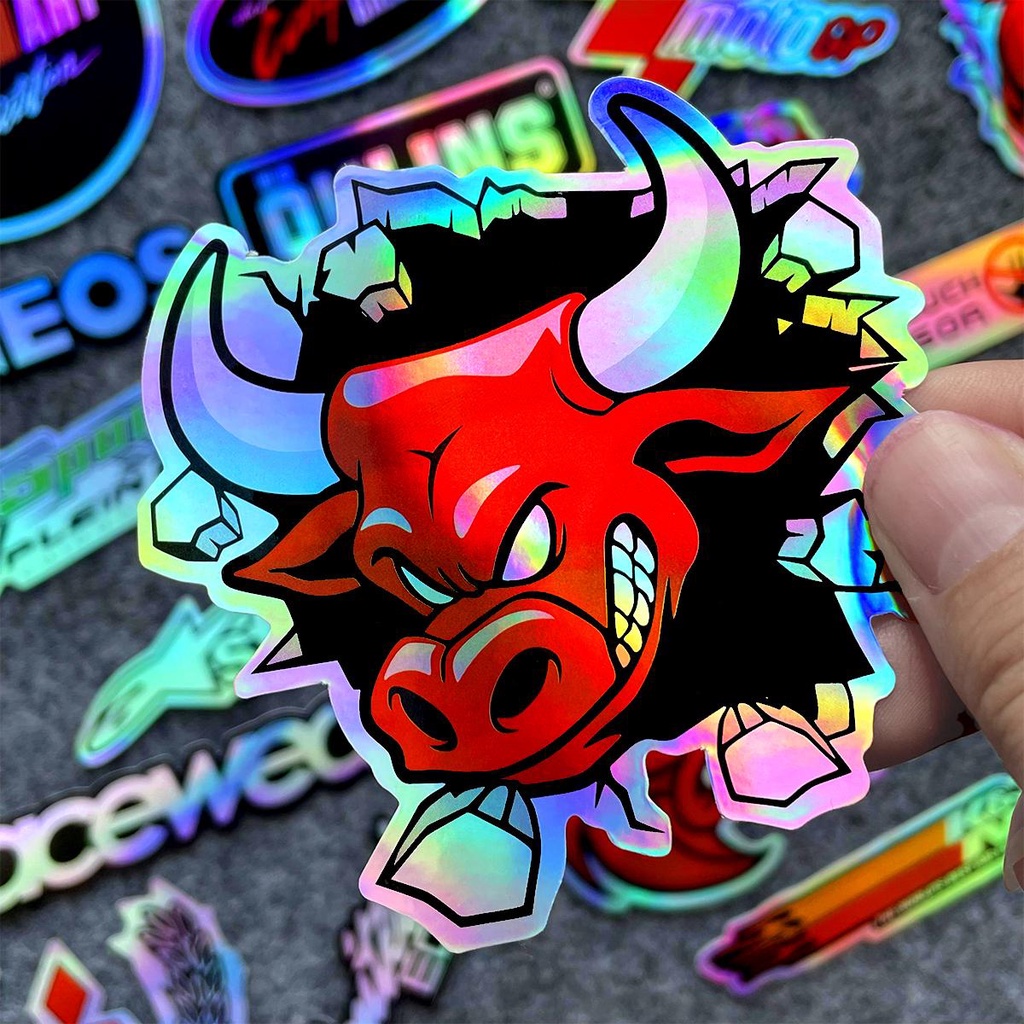 40Pcs JDM Helmet Decals Pers Japanese Modified Stickers Waterproof ...