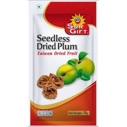 Sungift Seedless Dried Plum 18g Shopee Singapore