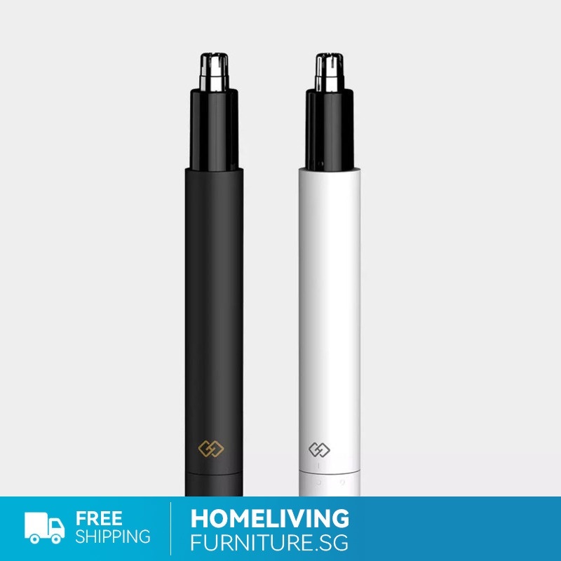 Spots Huanxing HN3 mini electric nose hair trimmer sharp blade body