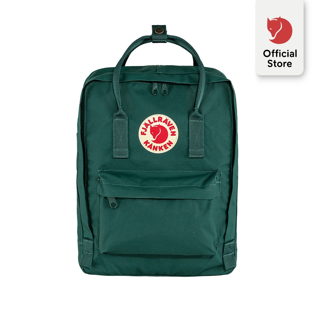 Fjallraven Kanken Classic Backpack Green Series Shopee Singapore