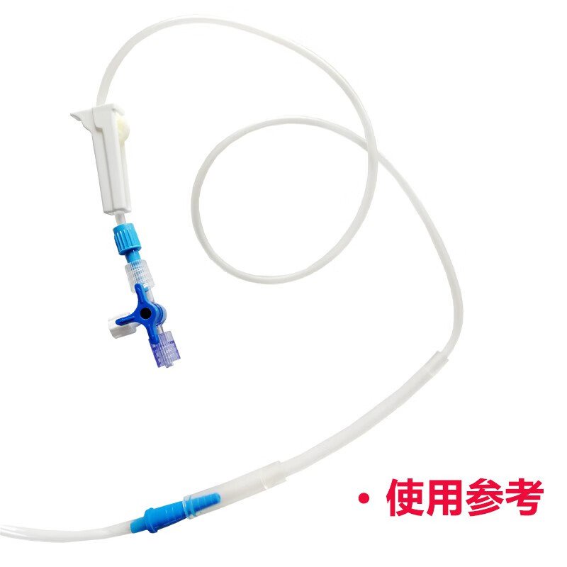 11💕 External Suction Connecting Tube Disposable Plastic Drainage Bag