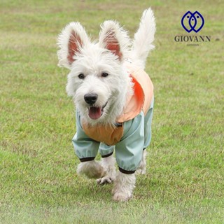 Westie raincoat deals