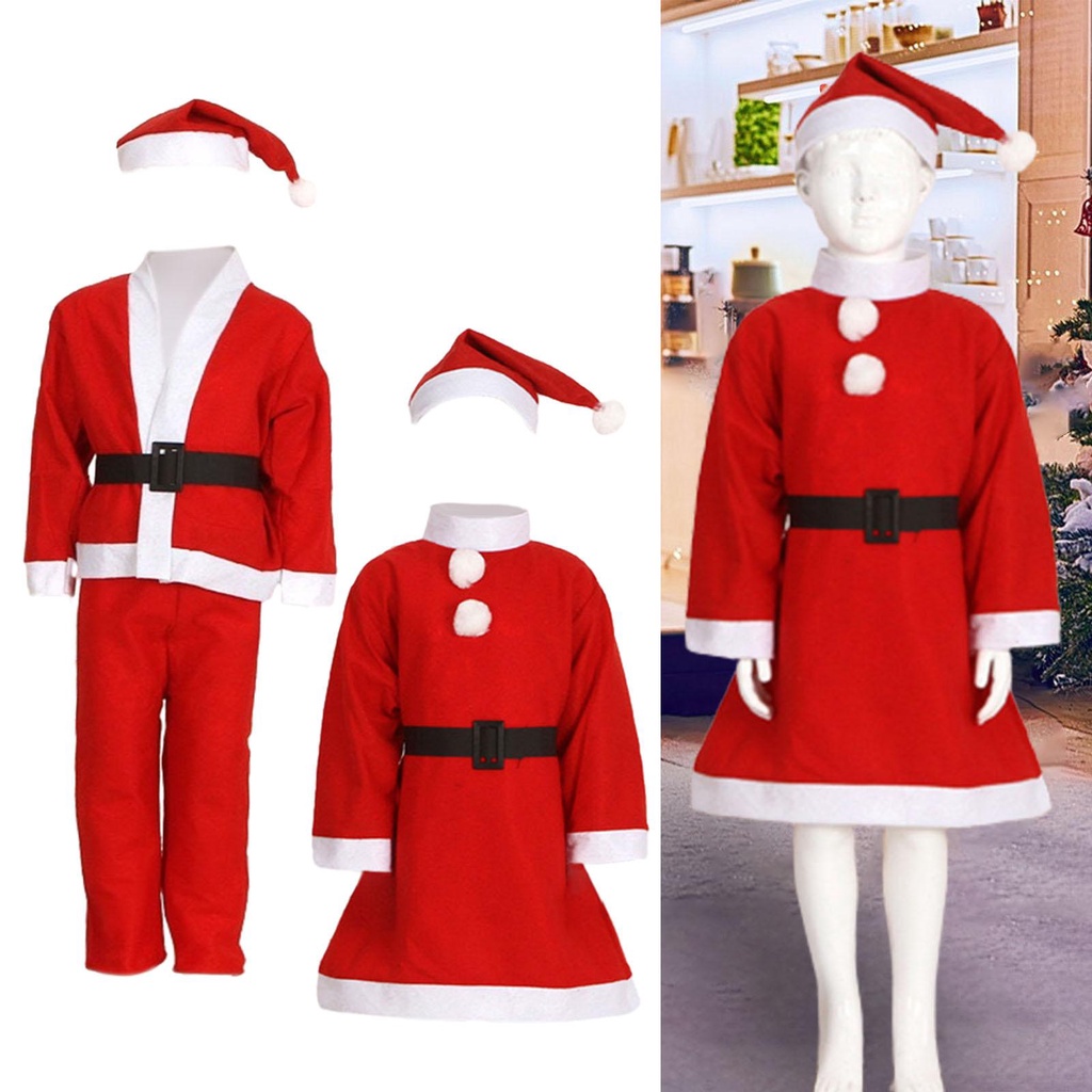 Diy santa clearance outfit