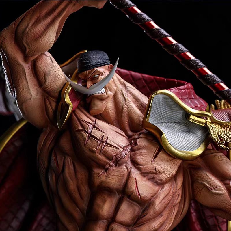 Banpresto One Piece SCultures TAG Team Whitebeard Edward Newgate 20th -  Supply Epic