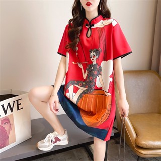 Chinese new hot sale year dress