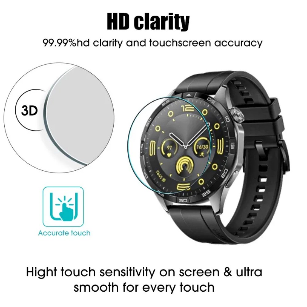 Huawei watch gt 2 scratch test hotsell